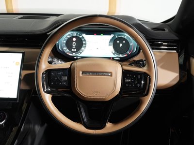 2024 LAND Rover RANGE ROVER SPORT photo 14