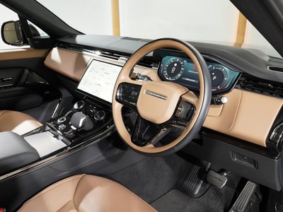 2024 LAND Rover RANGE ROVER SPORT photo 16