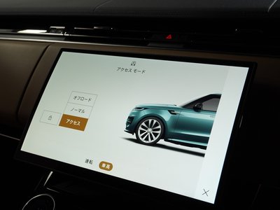 2024 LAND Rover RANGE ROVER SPORT photo 5