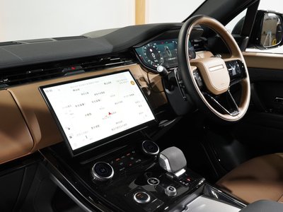 2024 LAND Rover RANGE ROVER SPORT thumbnail 19