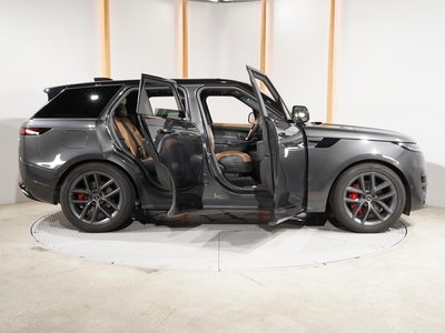 2024 LAND Rover RANGE ROVER SPORT thumbnail 40