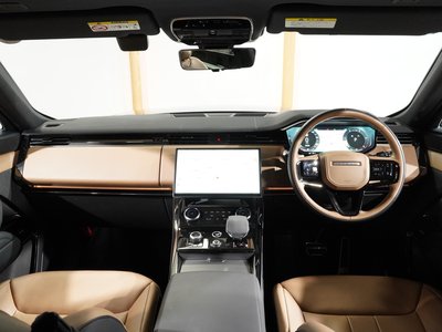 2024 LAND Rover RANGE ROVER SPORT photo 2