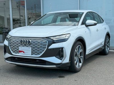 2025 AUDI Q4 SPORTBACK E-TRON 照片 1