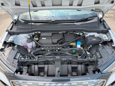 2025 AUDI Q4 SPORTBACK E-TRON 照片 61