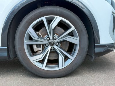 2025 AUDI Q4 SPORTBACK E-TRON 照片 13