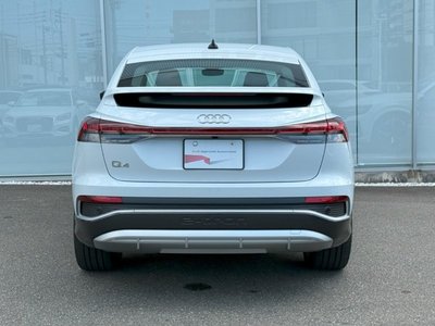 2025 AUDI Q4 SPORTBACK E-TRON 照片 9