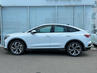 2025 AUDI Q4 SPORTBACK E-TRON 照片 7