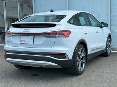 2025 AUDI Q4 SPORTBACK E-TRON 照片 8