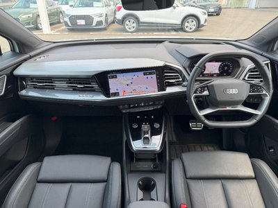 2025 AUDI Q4 SPORTBACK E-TRON 照片 31
