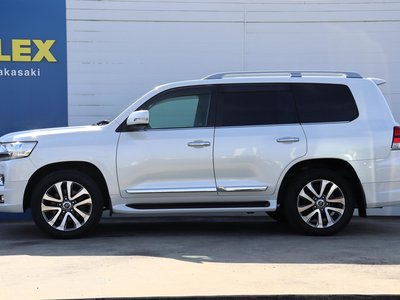 2015 Toyota LAND CRUISER 200 照片 75