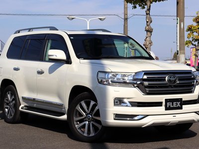 2015 Toyota LAND CRUISER 200 照片 73