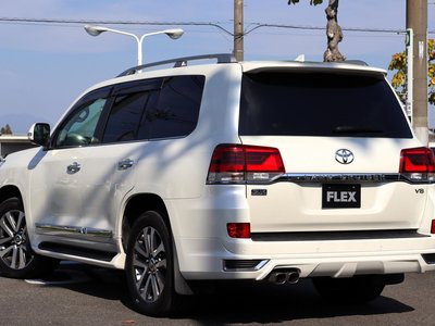 2015 Toyota LAND CRUISER 200 照片 77