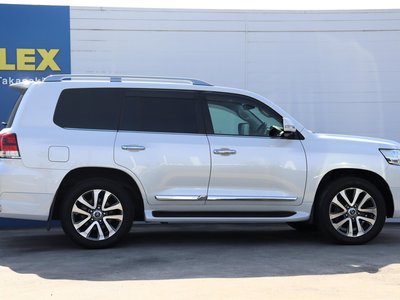 2015 Toyota LAND CRUISER 200 照片 76