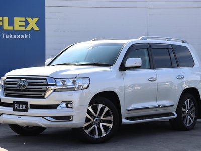 2015 Toyota LAND CRUISER 200 照片 1