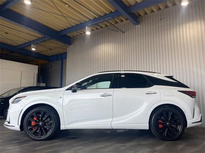 2024 Lexus RX thumbnail 26