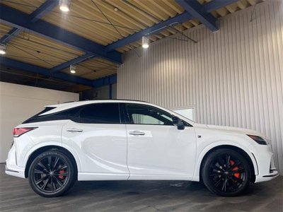 2024 Lexus RX thumbnail 27