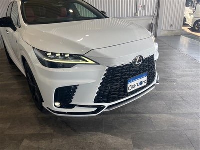 2024 Lexus RX thumbnail 34