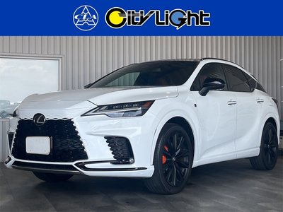 2024 Lexus RX photo 1
