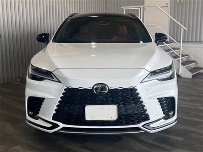 2024 Lexus RX thumbnail 25
