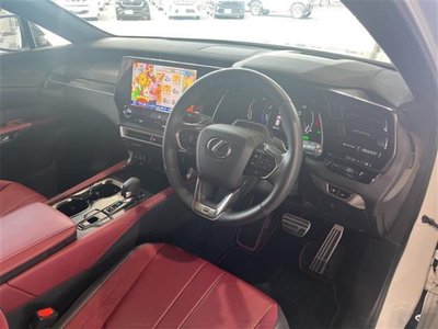 2024 Lexus RX thumbnail 44