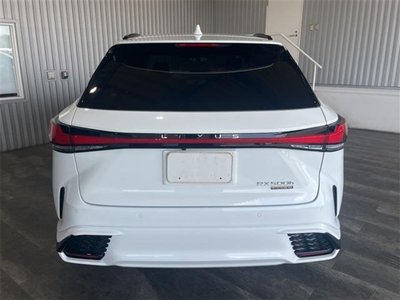 2024 Lexus RX thumbnail 28