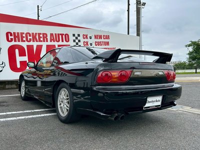 1996 Nissan 180SX — фото 6