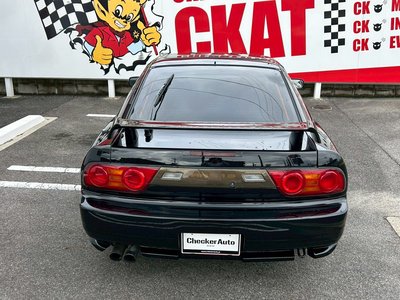 1996 Nissan 180SX — фото 9