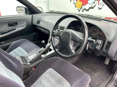 1996 Nissan 180SX — фото 14