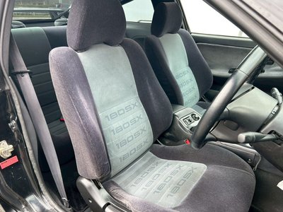 1996 Nissan 180SX — фото 15