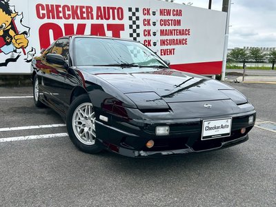 1996 Nissan 180SX — фото 1