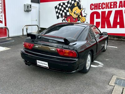 1996 Nissan 180SX — фото 11