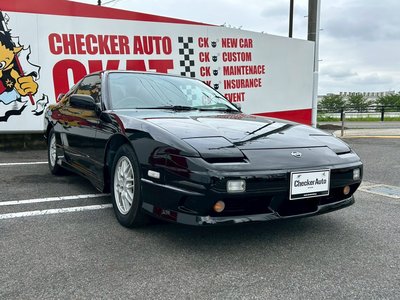 1996 Nissan 180SX — фото 12
