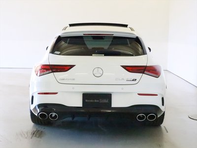 2024 Mercedes-BENZ CLA AMG — фото 4