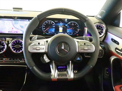 2024 Mercedes-BENZ CLA AMG thumbnail 20