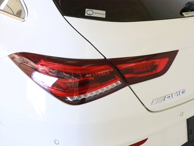 2024 Mercedes-BENZ CLA AMG — фото 10