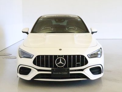 2024 Mercedes-BENZ CLA AMG — фото 3