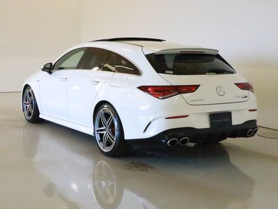 2024 Mercedes-BENZ CLA AMG — фото 5