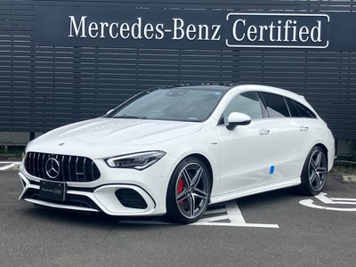 2024 Mercedes-BENZ CLA AMG — фото 1