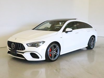 2024 Mercedes-BENZ CLA AMG — фото 2