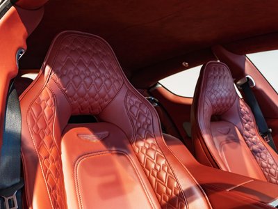 2018 Aston Martin RAPIDE — фото 10
