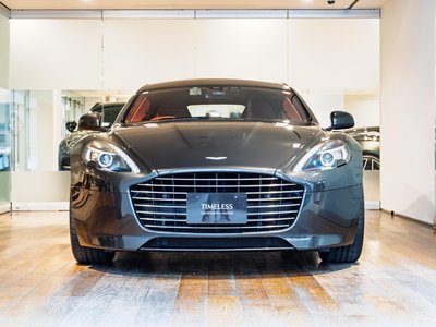 2018 Aston Martin RAPIDE — фото 6