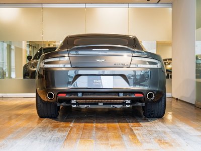2018 Aston Martin RAPIDE — фото 7