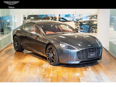 2018 Aston Martin RAPIDE — фото 1