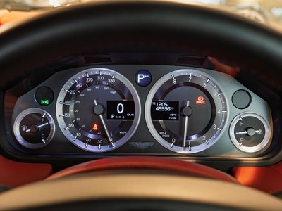 2018 Aston Martin RAPIDE — фото 13