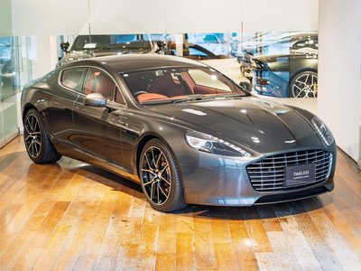 2018 Aston Martin RAPIDE — фото 2