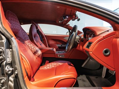 2018 Aston Martin RAPIDE — фото 9