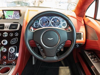 2018 Aston Martin RAPIDE — фото 12