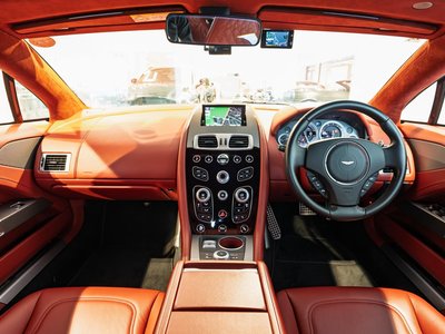 2018 Aston Martin RAPIDE — фото 3