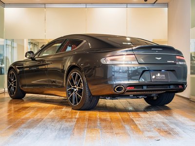 2018 Aston Martin RAPIDE — фото 4