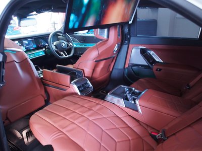 2023 BMW 7 SERIES thumbnail 34